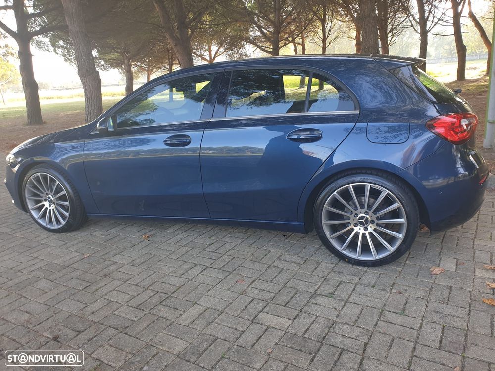 Mercedes-Benz A 180 d 7G-DCT Progressive - 7
