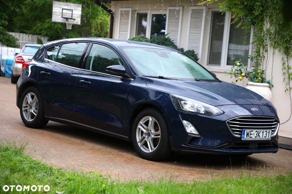 Ford Focus 1.0 EcoBoost Titanium Design - 2