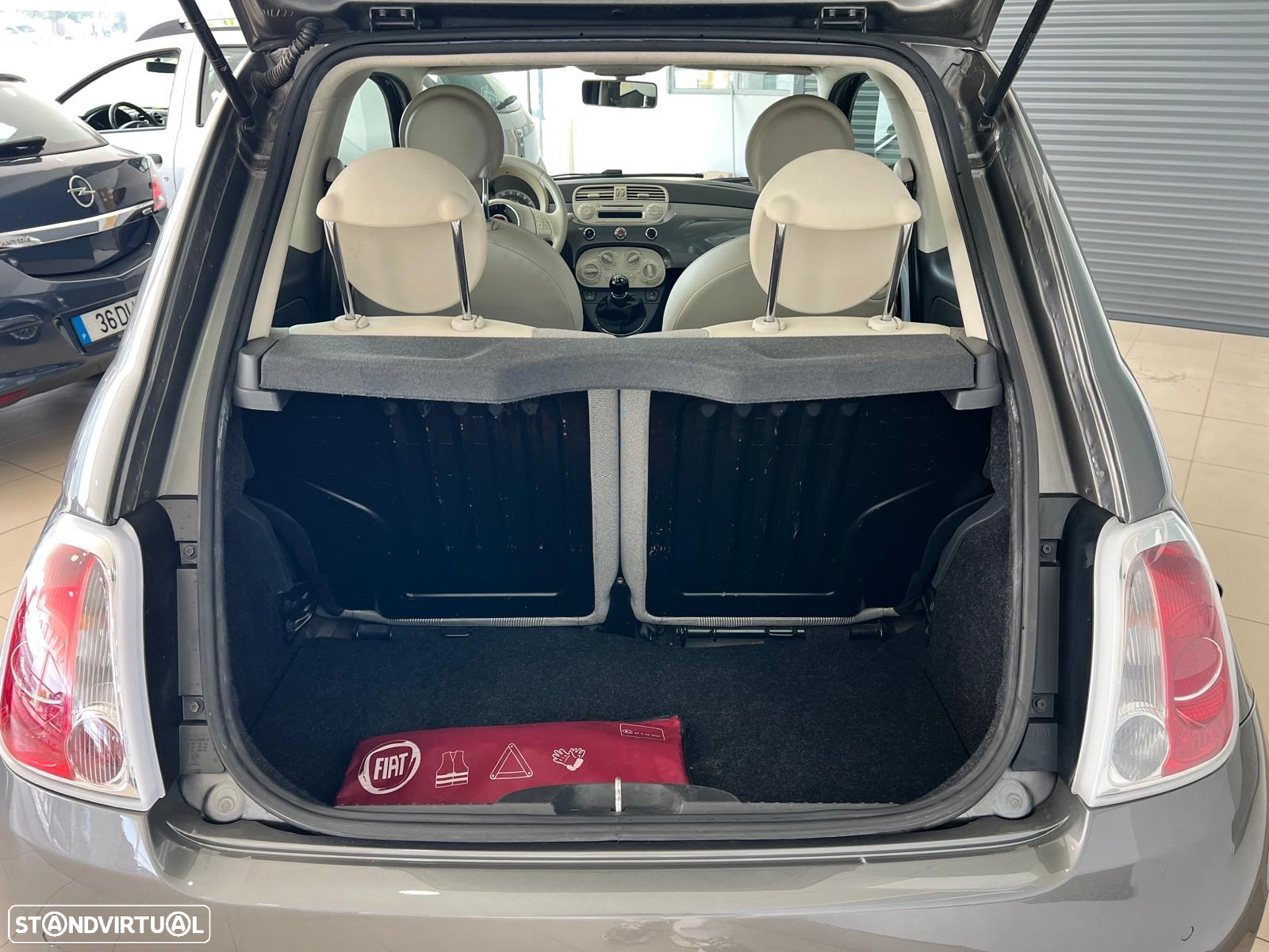 Fiat 500 1.2 Lounge - 7