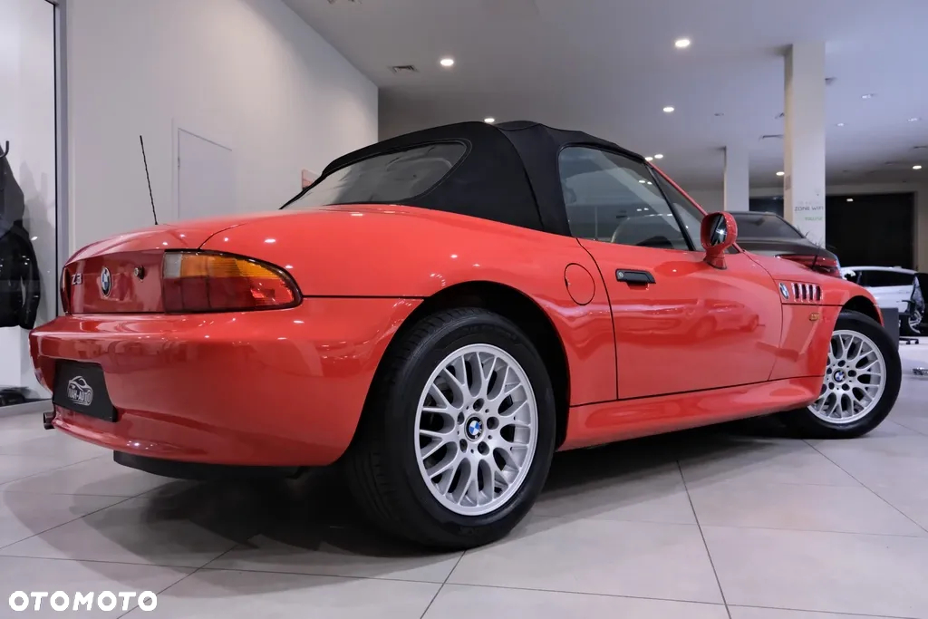 BMW Z3 1.8 - 18