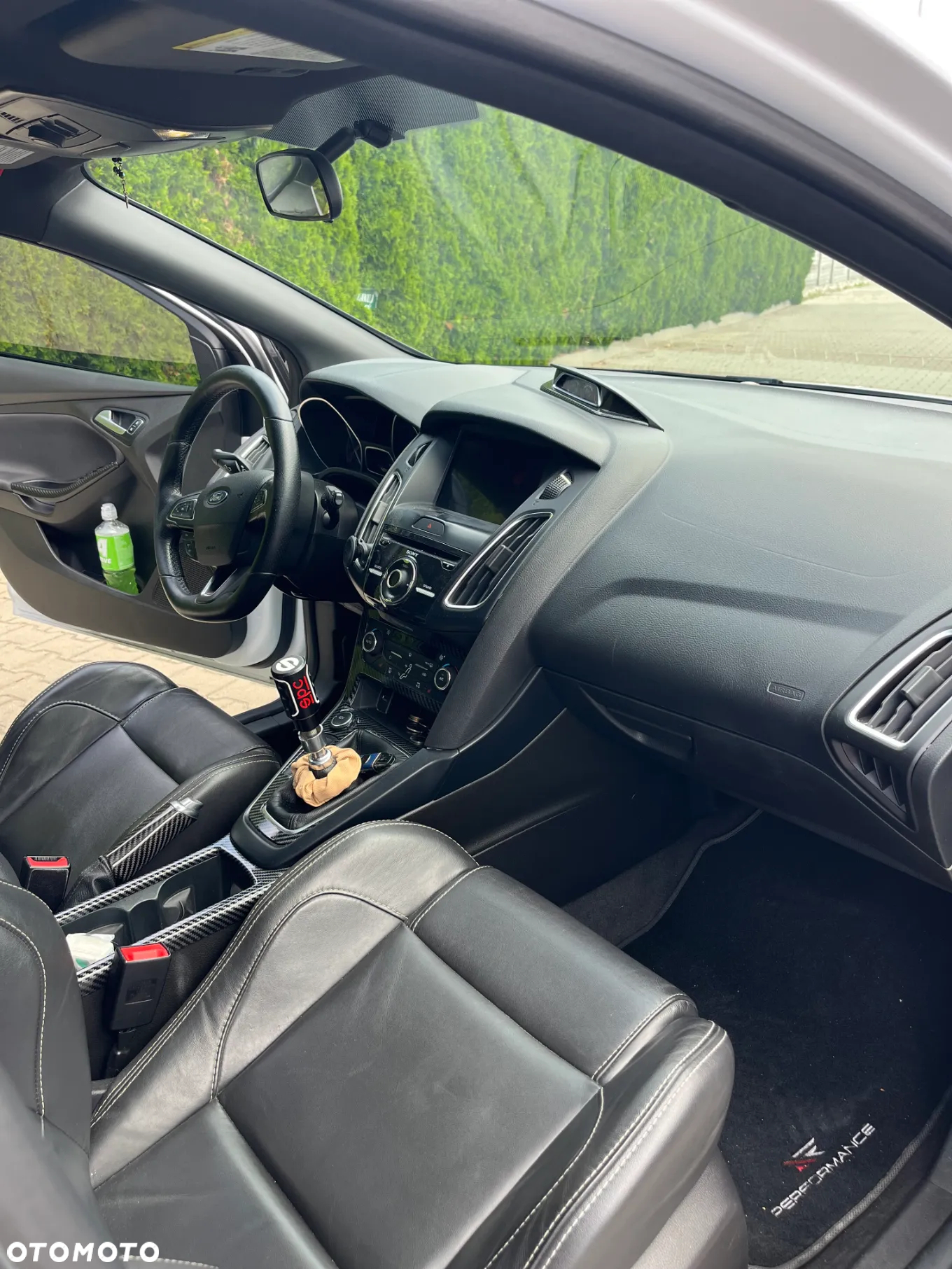Ford Focus 2.0 EcoBoost ST - 11