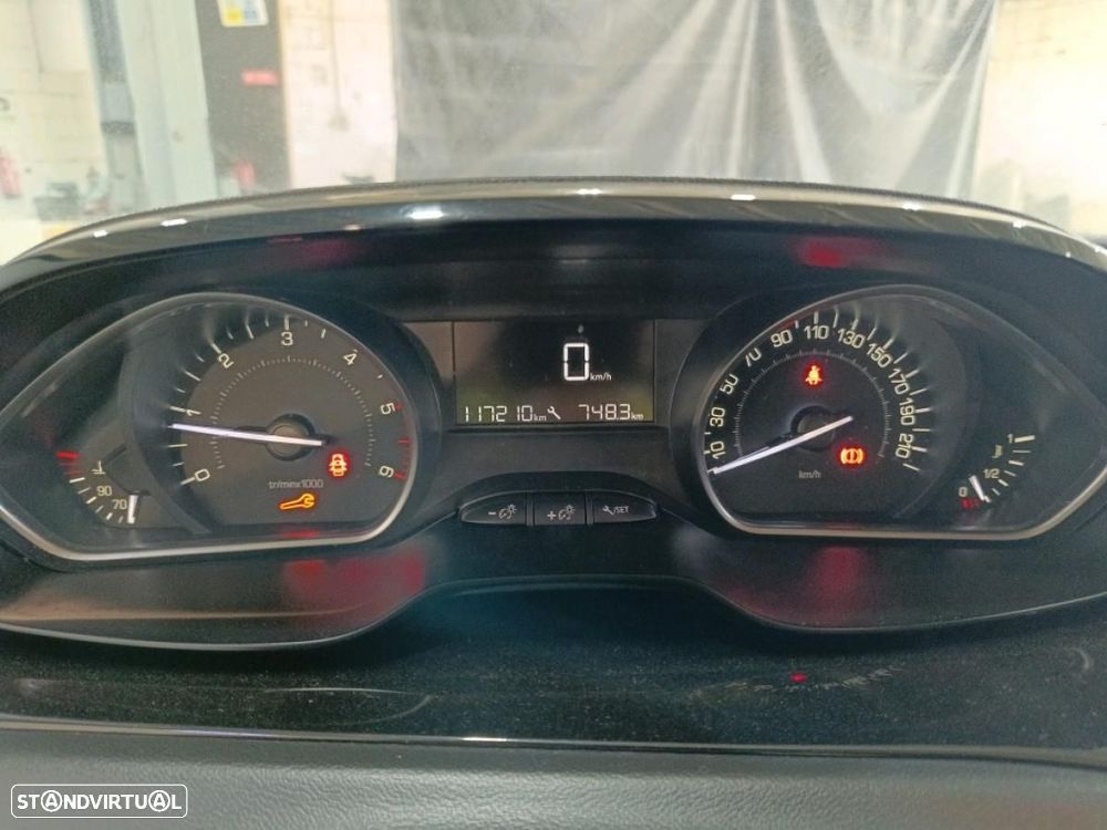 Peugeot 208 Van 1.5 BlueHDi (c/iva) - 5