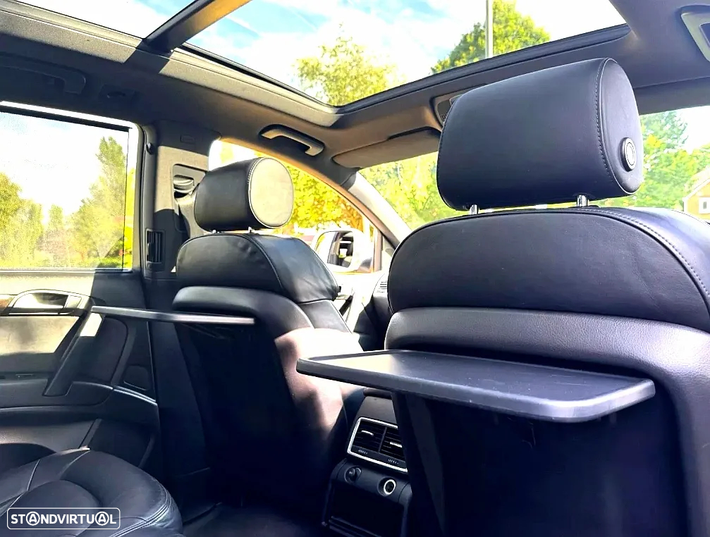 Para peças Audi Q7 3.0 Tdi V6  S-line 2006+ R20 Panoramic 7 Lugares - 6