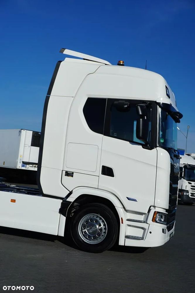 Scania / S 500 / EURO 6 / ACC / RETARDER / I -COOL / SUPER - 25