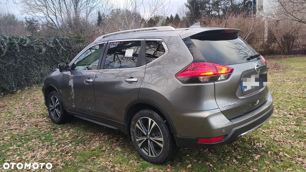 Nissan X-Trail - 12