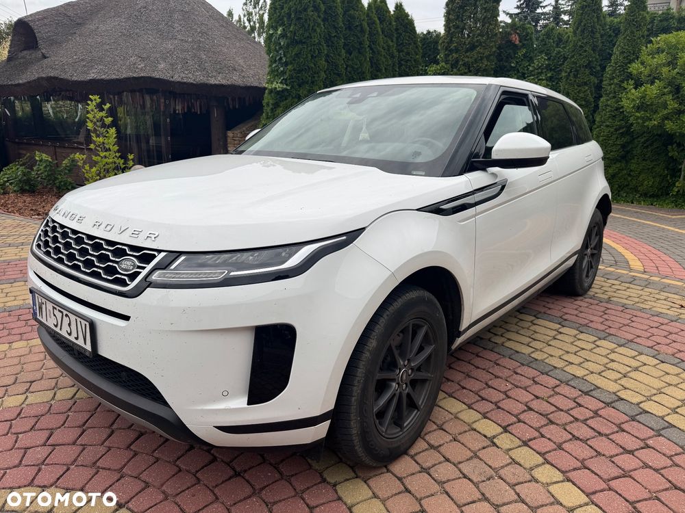 Land Rover Range Rover Evoque 2.0TD4 HSE Dynamic - 6