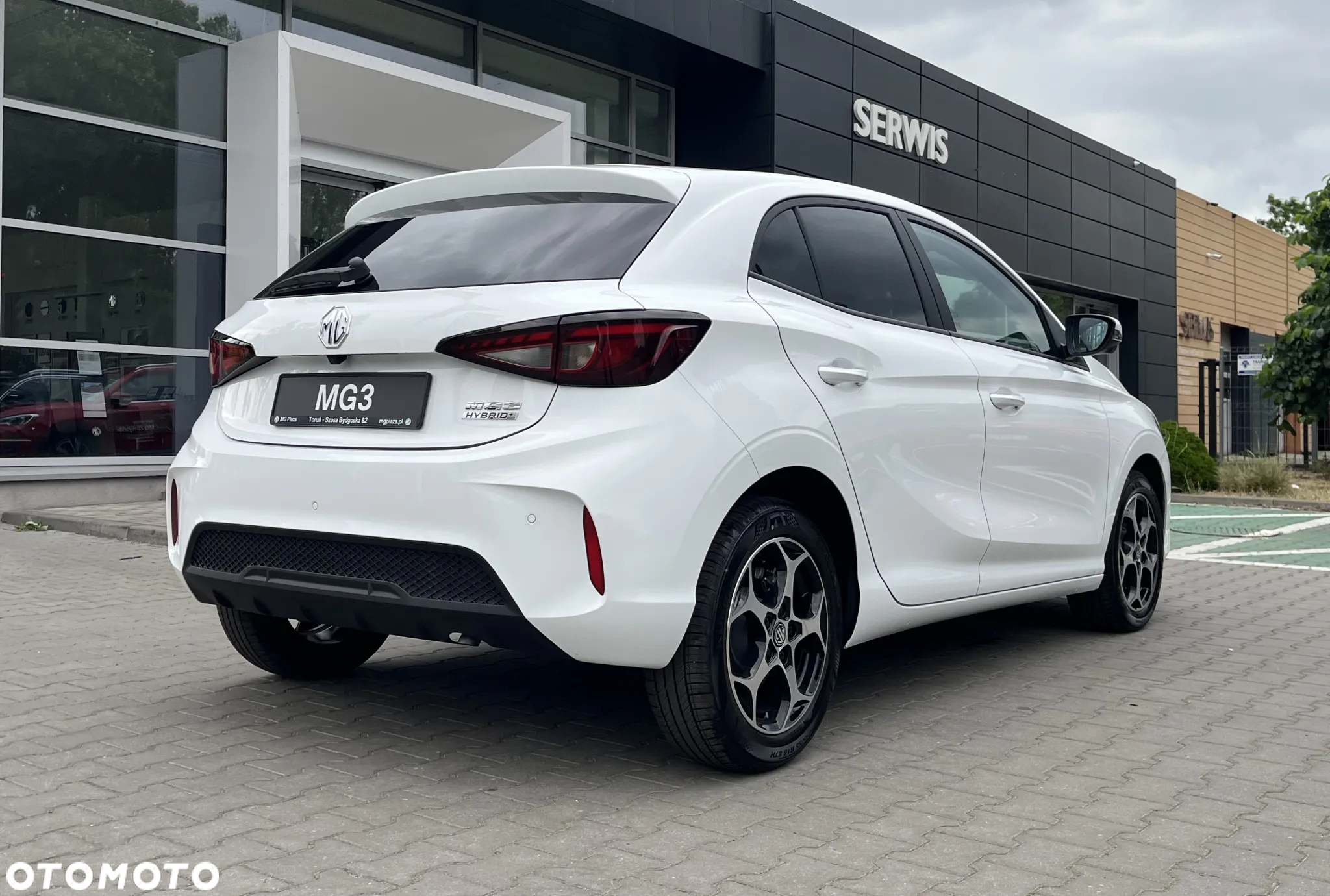 MG MG3 1.5 HEV+ Exclusive - 7