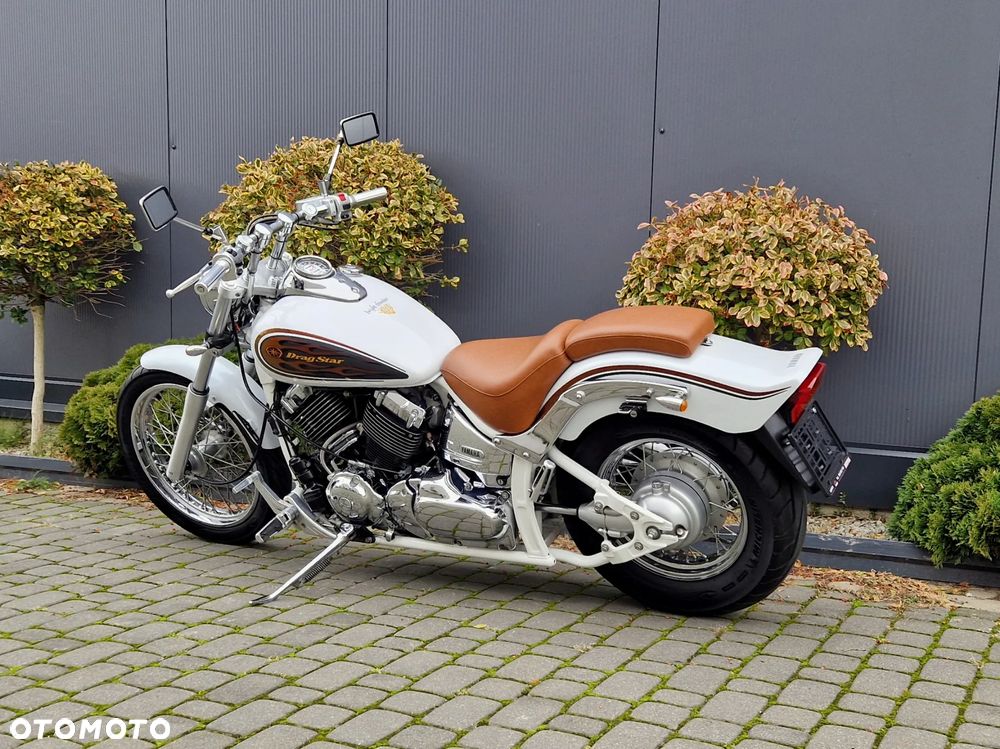 Yamaha Drag Star - 8