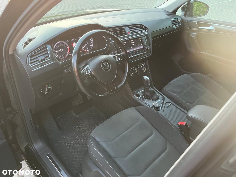 Volkswagen Tiguan 2.0 TDI SCR 4MOTION DSG Highline - 8