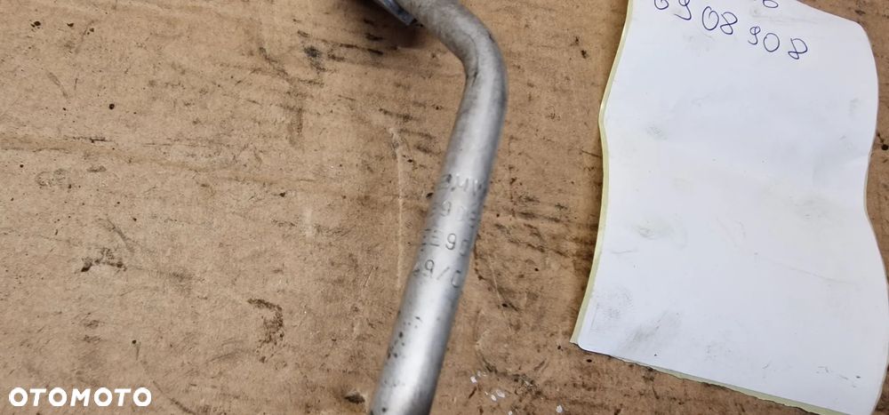 Rurka przewód klimatyzacji BMW 3 E46 6908908 - 8