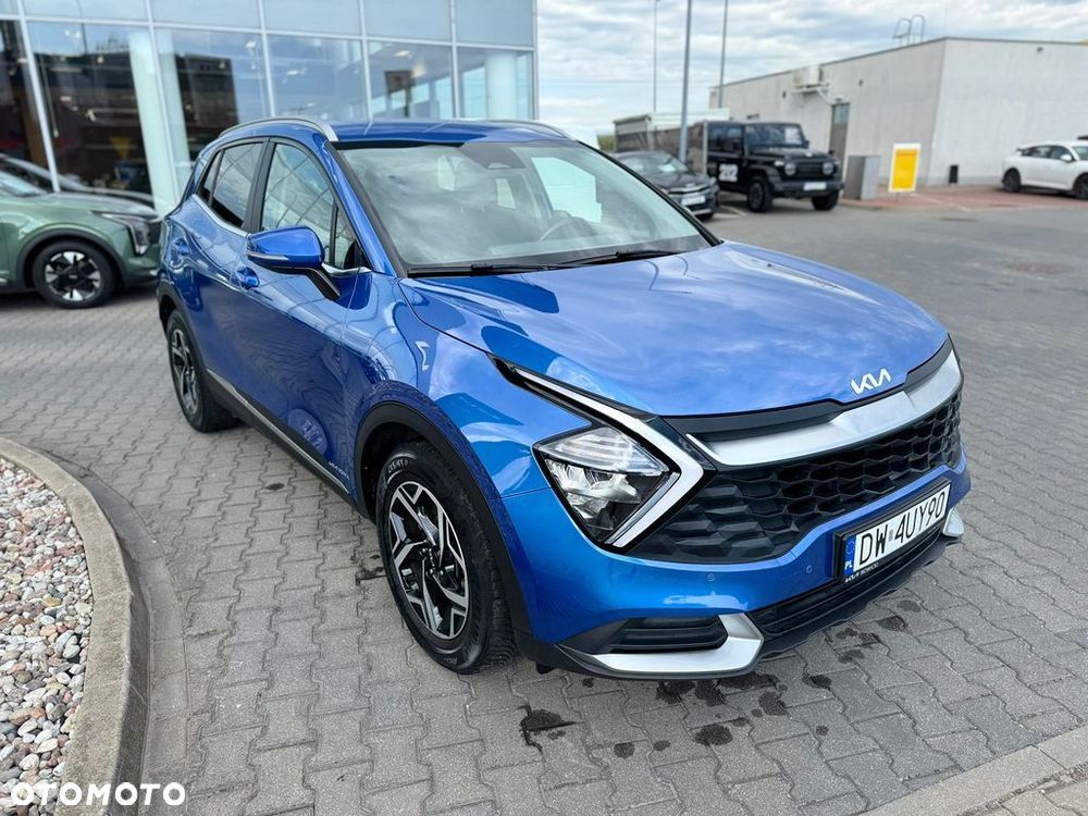 Kia Sportage 1.6 T-GDI M 2WD - 6