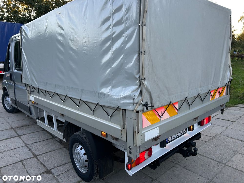 Peugeot Boxer Doka - 9