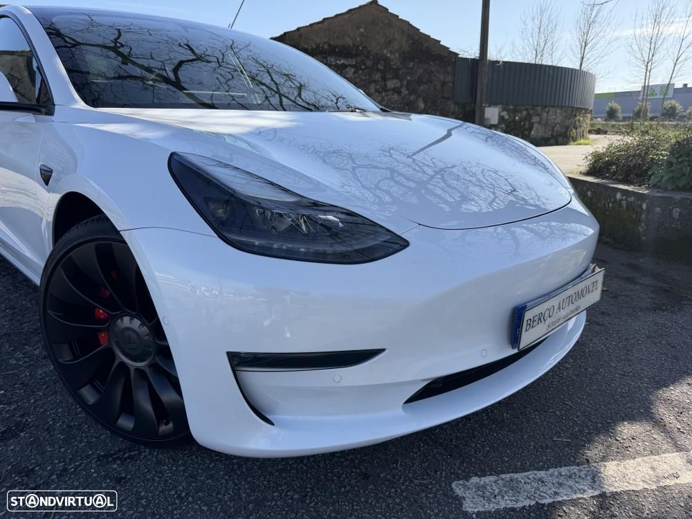 Tesla Model 3 Performance Dual Motor AWD - 2
