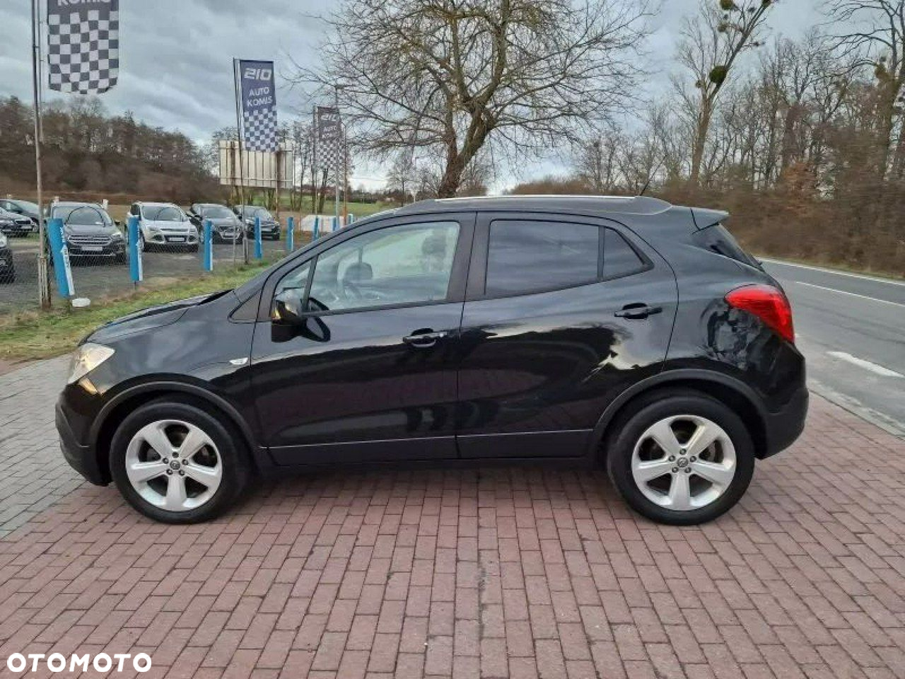 Opel Mokka 1.4 T Cosmo S&S 4x4 - 4