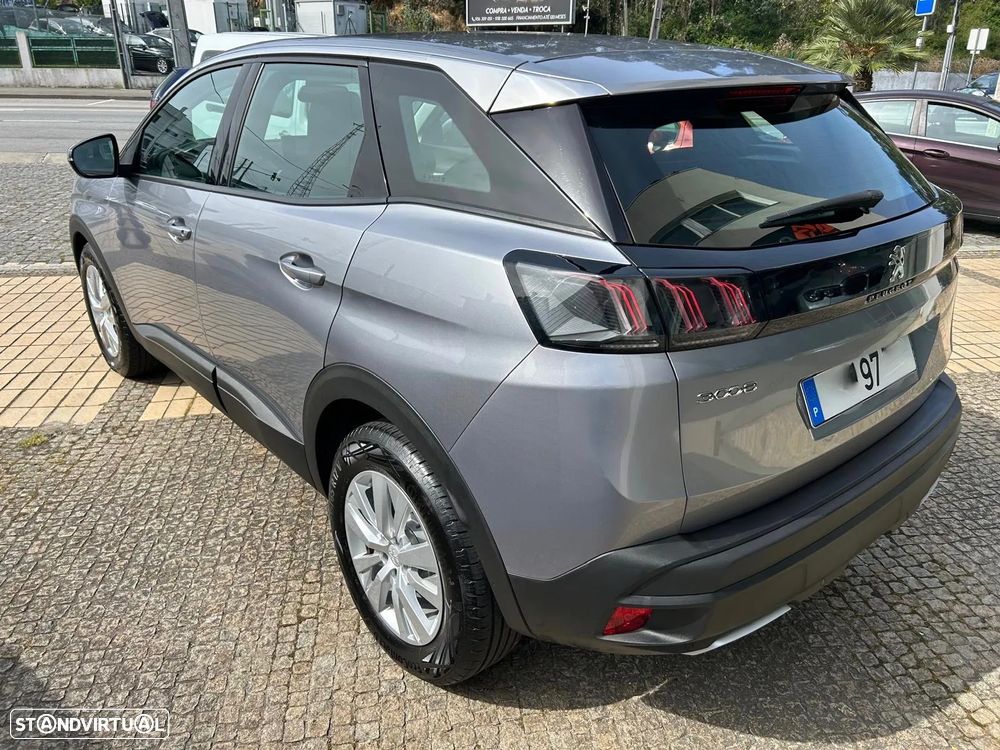 Peugeot 3008 1.2 PureTech Style - 4