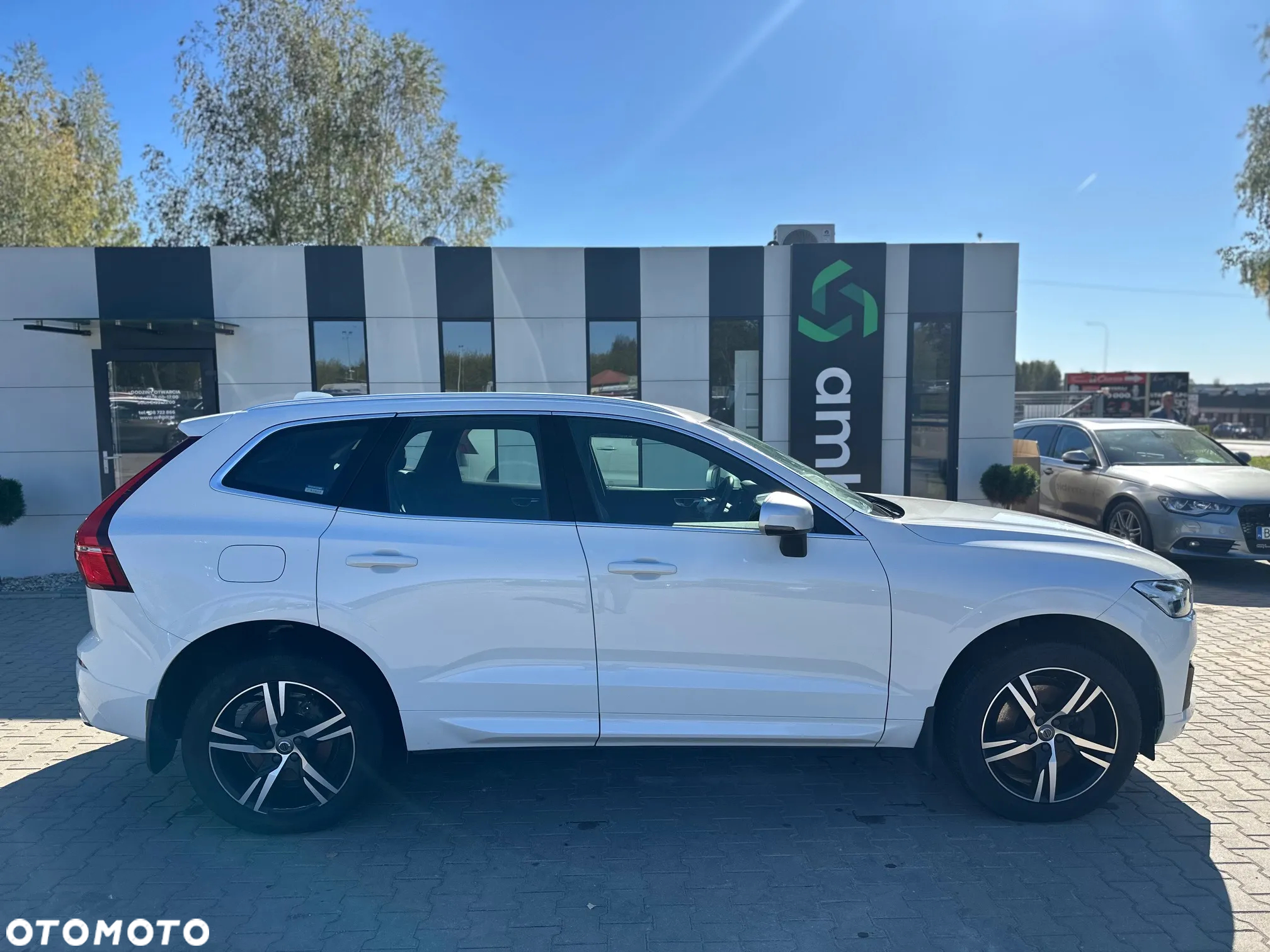 Volvo XC 60 D4 AWD R-Design - 9