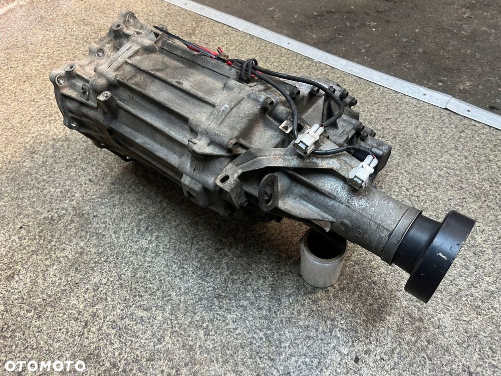 Reduktor rozdzielacz skrzyni napedu LIFT Grand Vitara 2 II 1.9 D 230tys km - 7