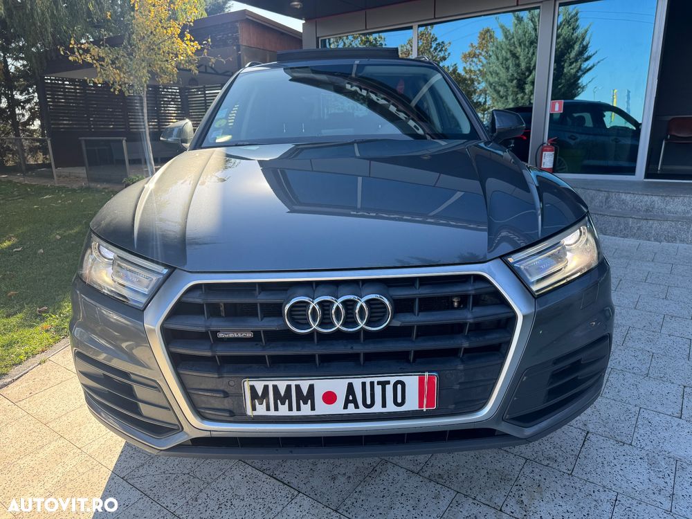 Audi Q5 2.0 TDI Quattro S tronic - 18