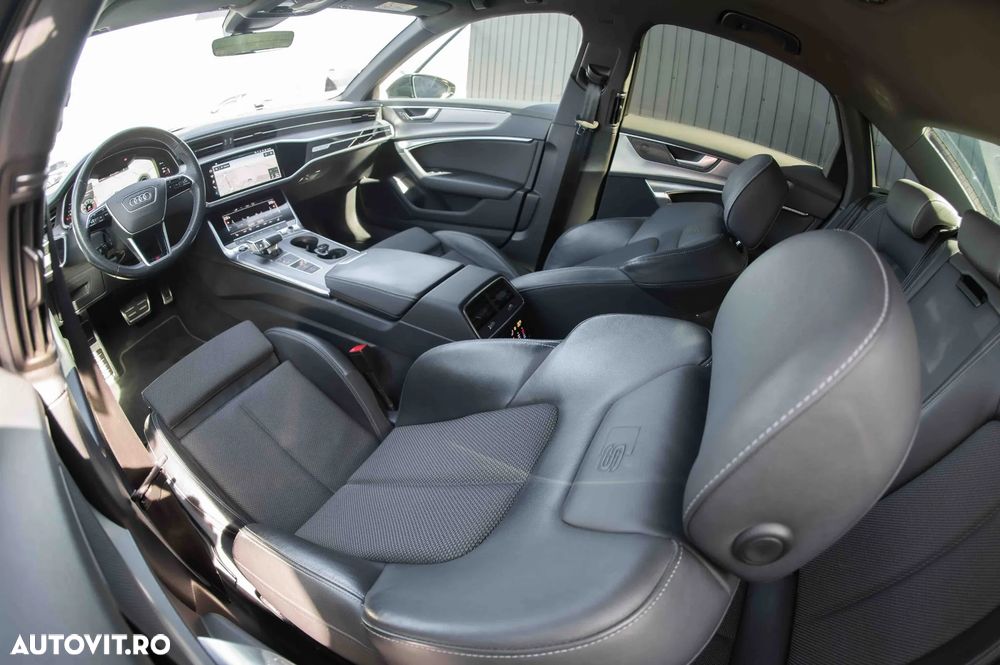 Audi A6 Limuzina - 6
