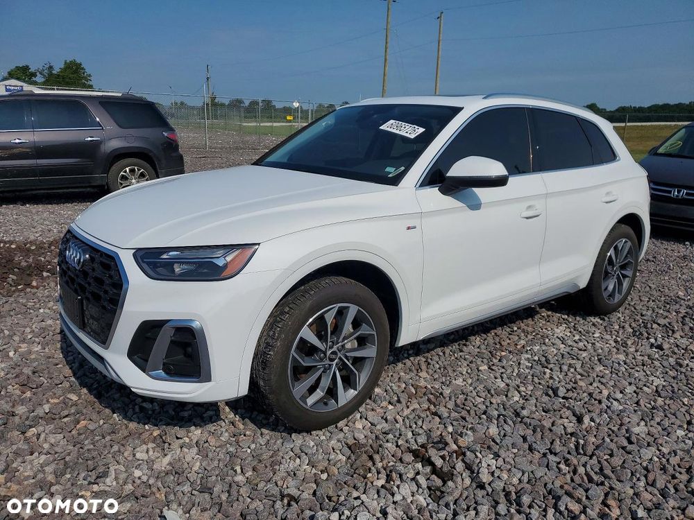 Audi Q5 45 TFSI quattro S tronic S line - 1