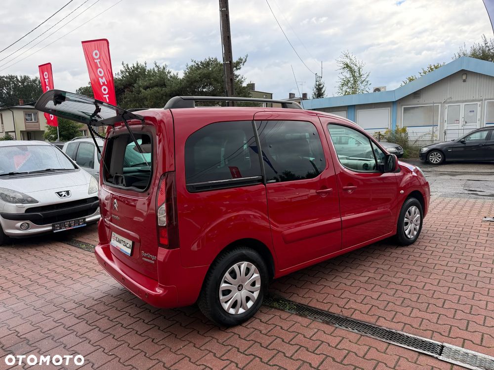 Citroën Berlingo Multispace HDi 115 FAP Exclusive - 26
