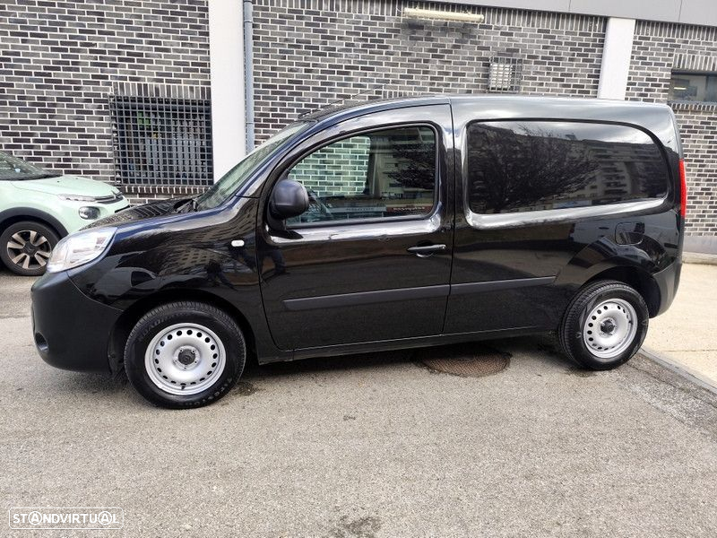 Renault kangoo 1.5 dci 3 lug. iva dedutivel - 10