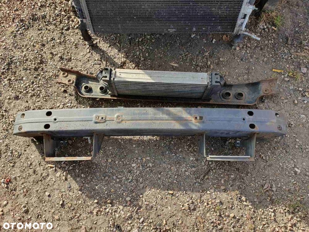 PAS PRZEDNI FORD TRANSIT MK7 VII OKULAR BELKA OD 2006 ROK - 2