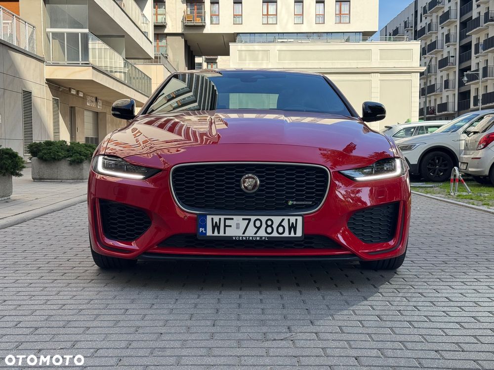 Jaguar Xe 2022 photo 2