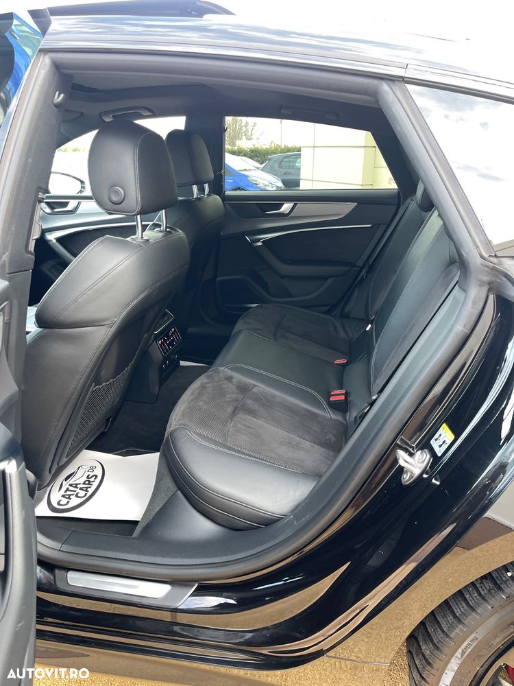 Audi A7 3.0 55 TFSI quattro S tronic - 27