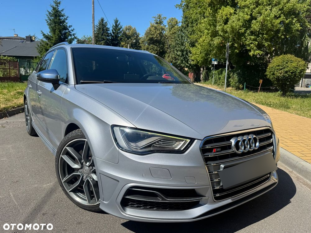 Audi S3 TFSI Sportback S tronic - 2