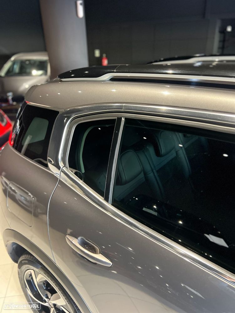 Citroën C5 Aircross 1.6 Hybrid Shine e-EAT8 - 10