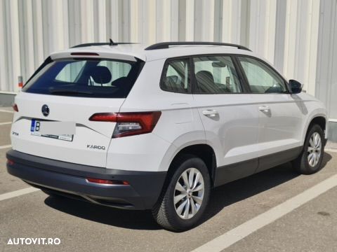 Skoda Karoq 1.6 TDI DSG Ambition - 4