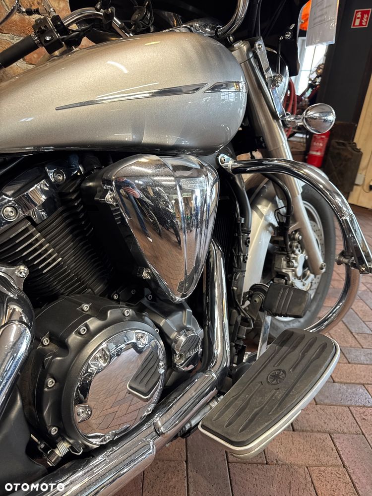 Yamaha Midnight Star - 10