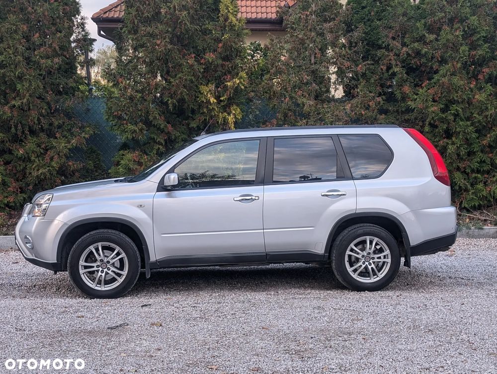 Nissan X-Trail - 5