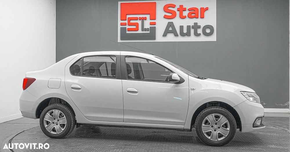 Dacia Logan 0.9 TCe Easy-R Laureate - 11