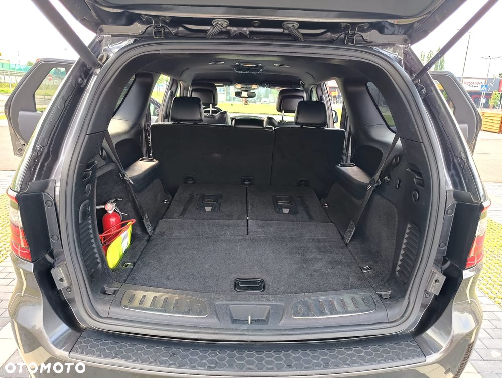 Dodge Durango - 16