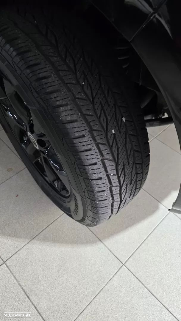 Nissan Navara 2.5 dCi CD LE Hi-Tech +P.Premium 4WD - 25
