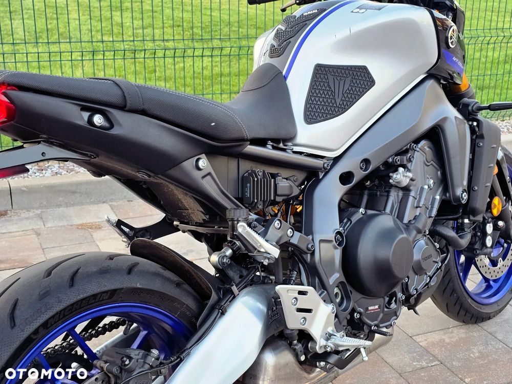 Yamaha MT - 22