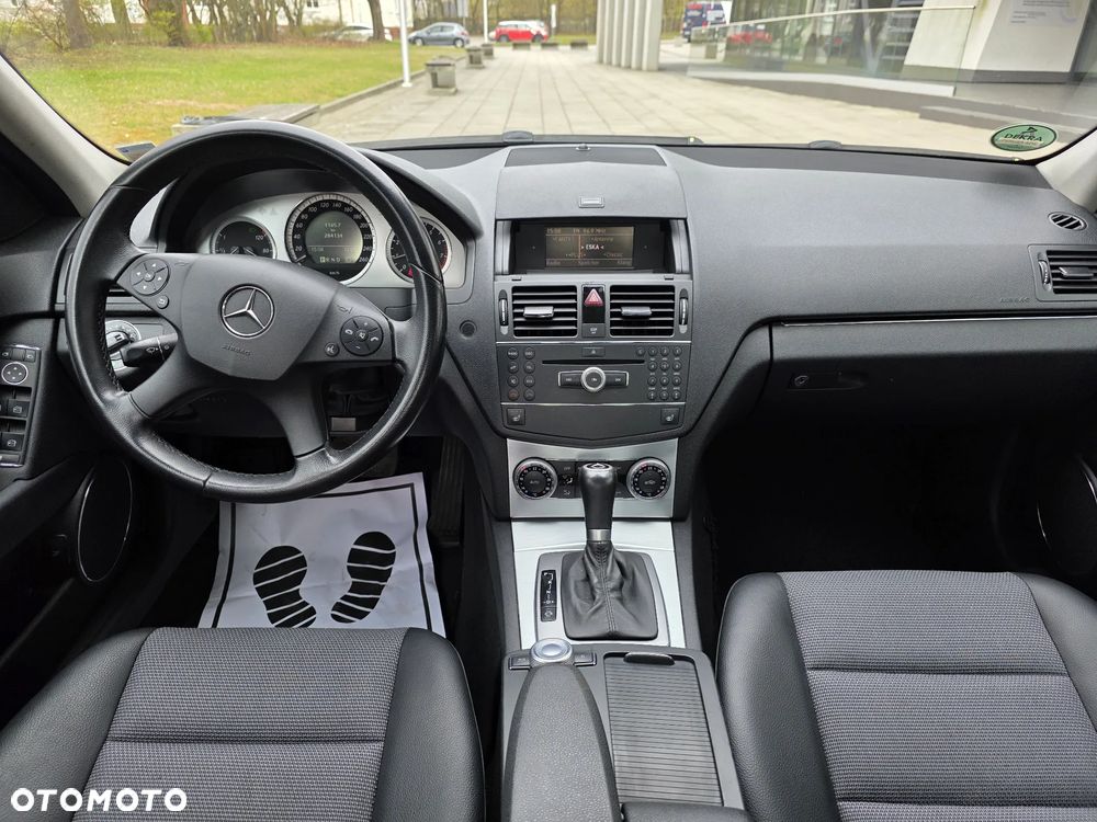 Mercedes-Benz Klasa C 180 Kompressor Automatik Avantgarde - 11