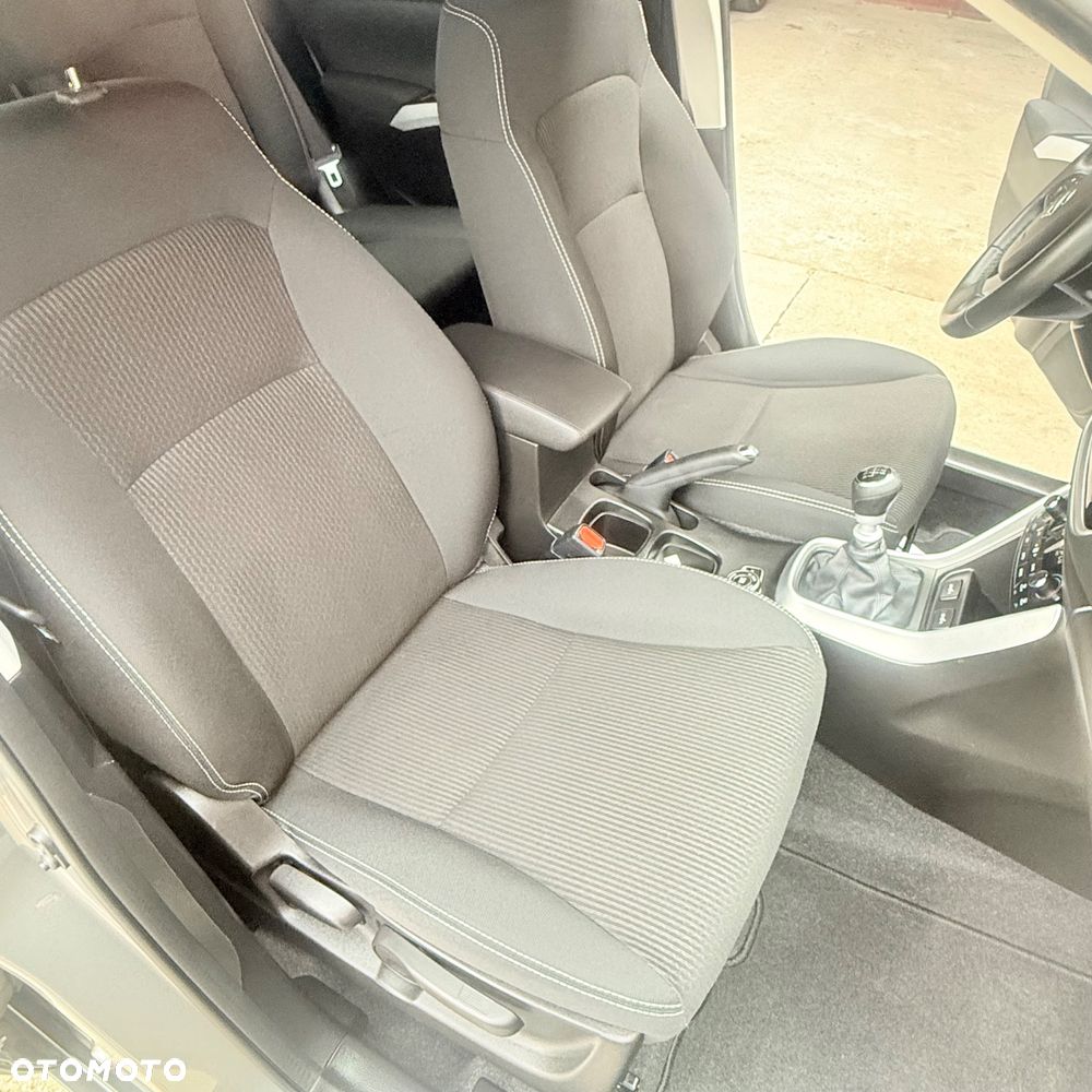 Suzuki S-Cross - 28