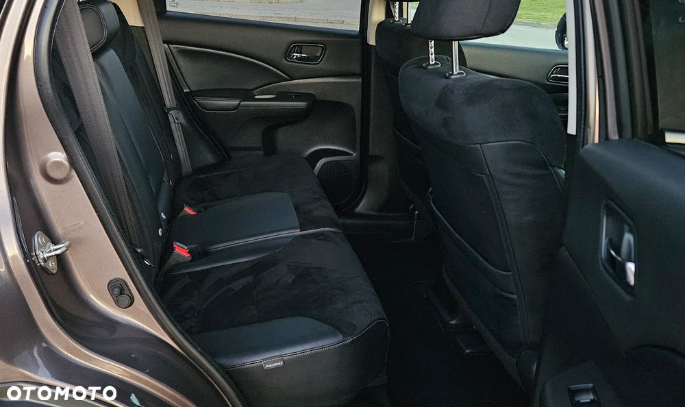 Honda CR-V 1.6i DTEC 2WD City Edition - 9