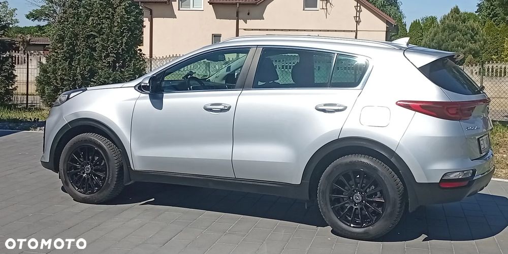 Kia Sportage 1.6 GDI 2WD DREAM-TEAM EDITION - 4