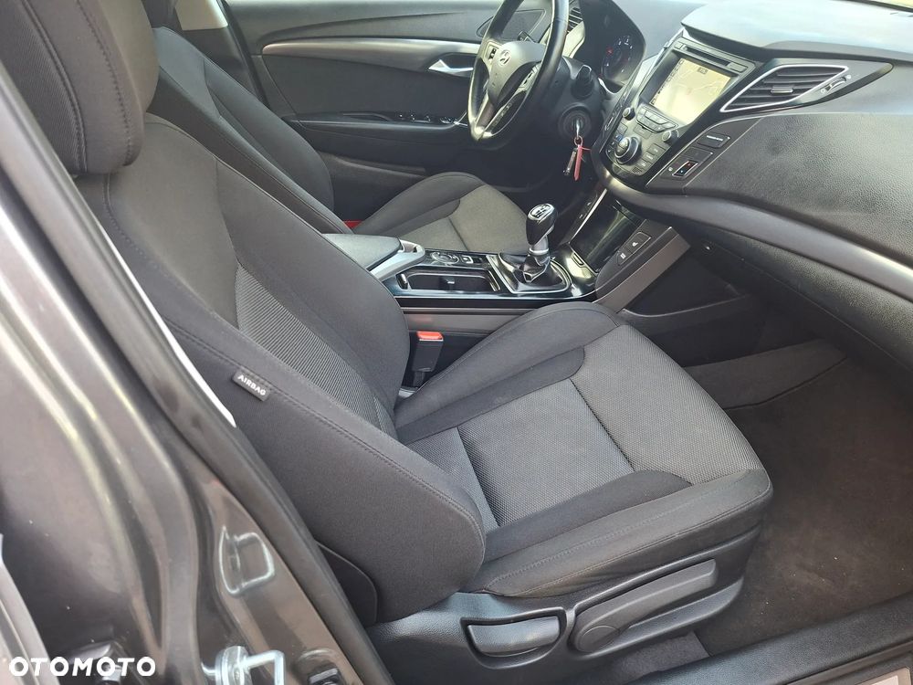Hyundai i40 1.7 CRDi Premium - 15