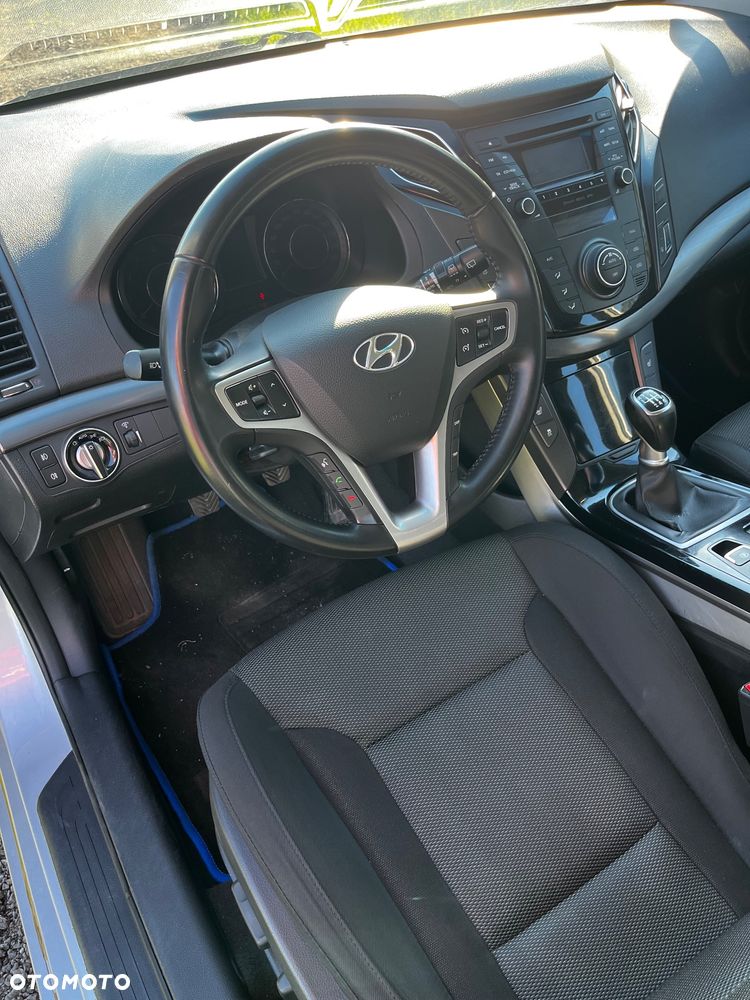 Hyundai i40 Kombi 1.6 Trend - 9