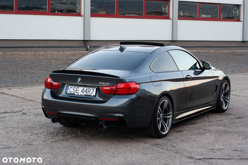 BMW Seria 4 435i Sport-Aut M Sport - 5