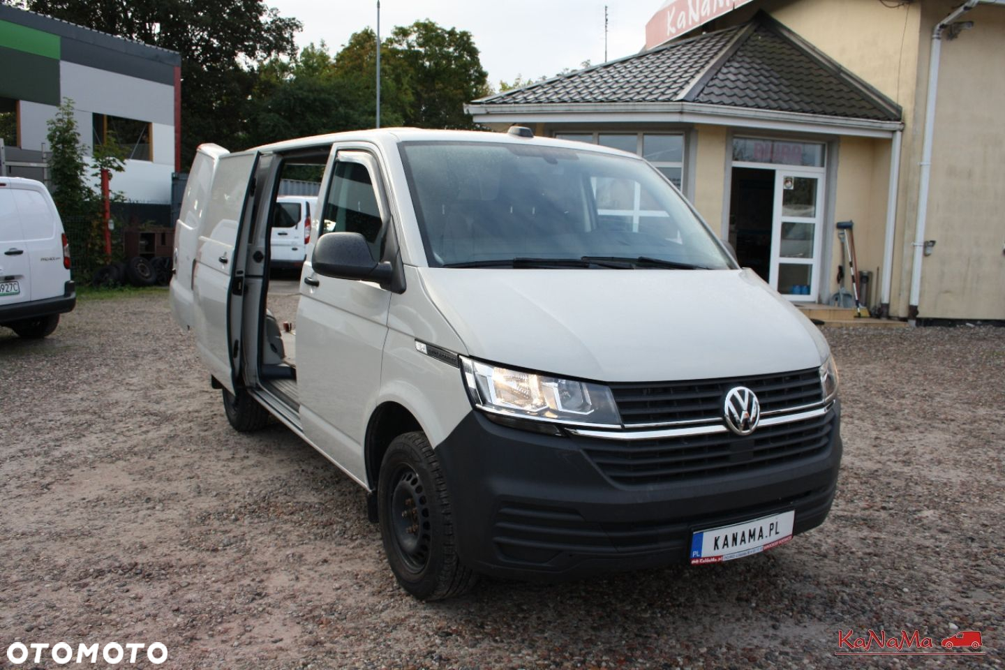 Volkswagen Transporter - 7