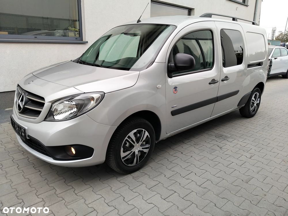 Mercedes-Benz Citan 111 CDI BlueEFFICIENCY lang - 36