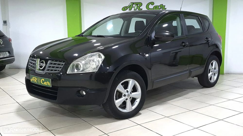 Nissan Qashqai 1.5 dCi Acenta