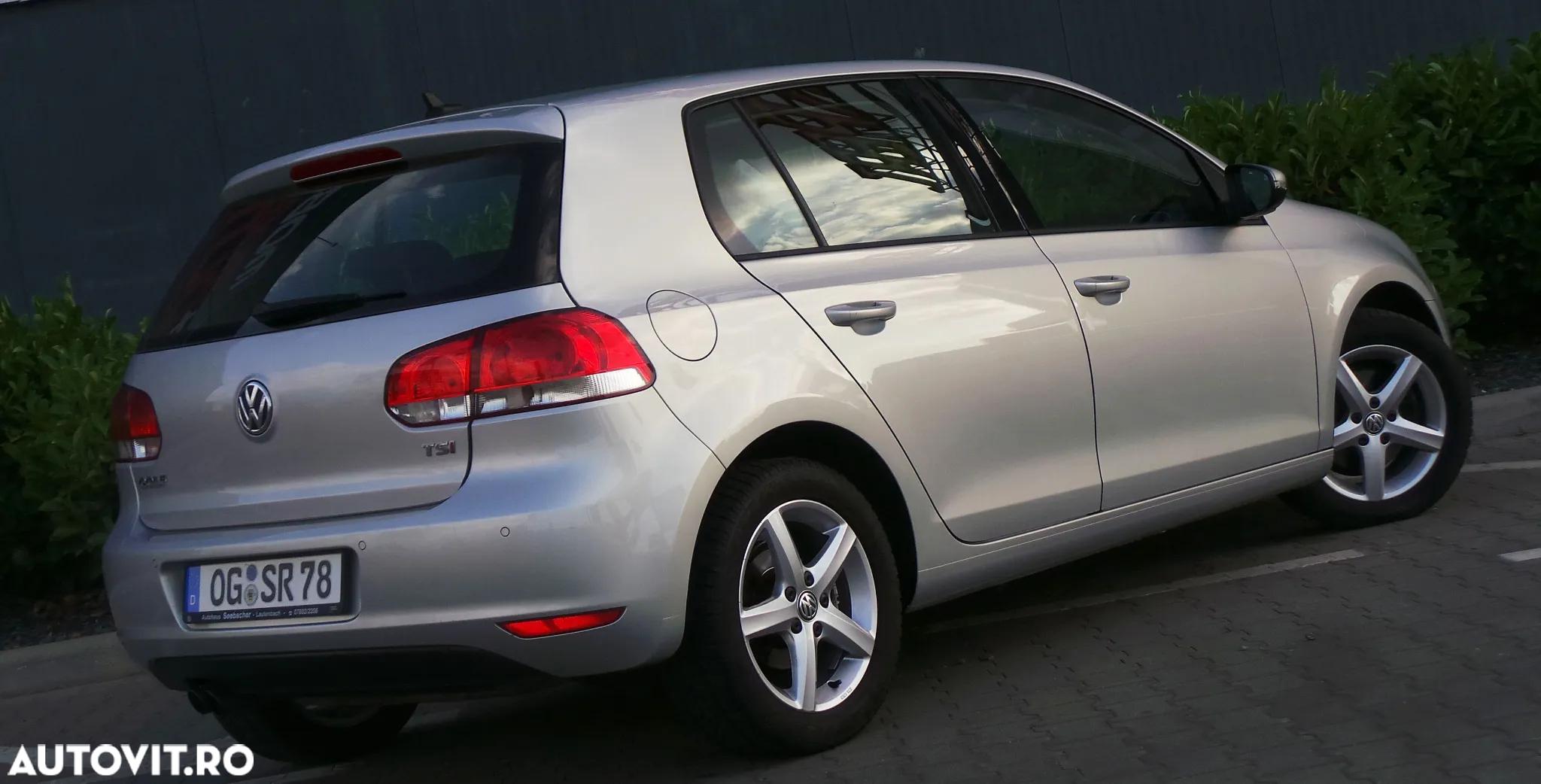 Volkswagen Golf 1.4 TSI DSG Comfortline - 10