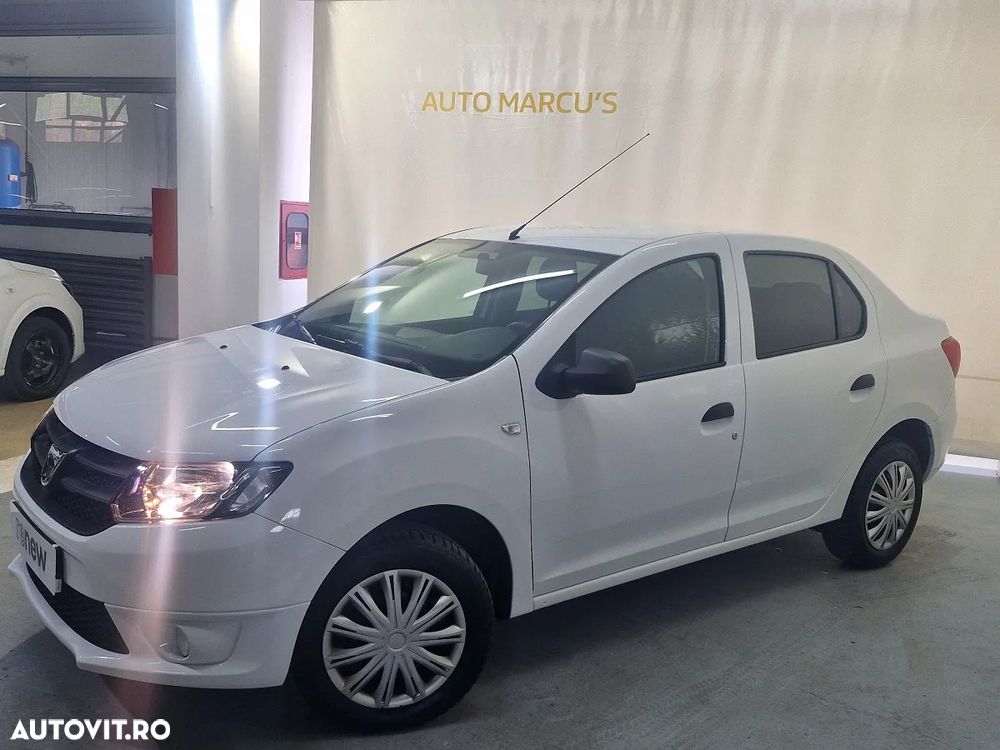 Dacia Logan 1.2 75CP Ambiance - 13